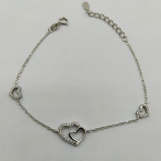 PULSEIRA PRATA PULSEIRA PRATA