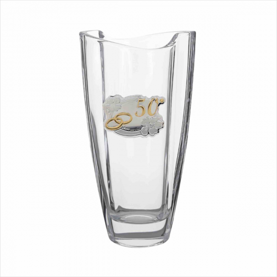 JARRA COM PRATA BILAMINADA