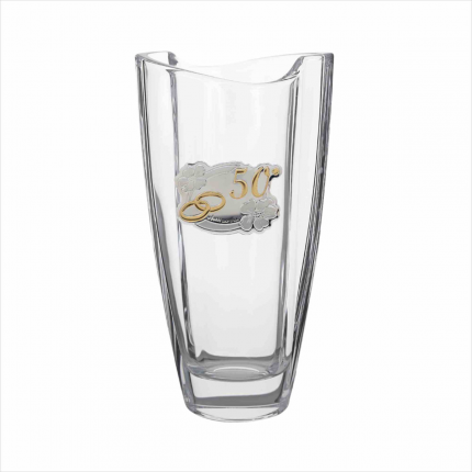 JARRA COM PRATA BILAMINADA