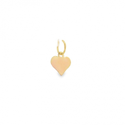 MEDALHA OURO AMARELO 19K