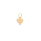 MEDALHA OURO AMARELO 19K