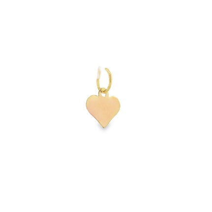 MEDALHA OURO AMARELO 19K