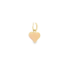 MEDALHA OURO AMARELO 19K