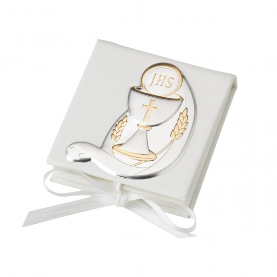 CAIXA PRATA BILAMINADA