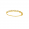 ANEL OURO AMARELO 19K