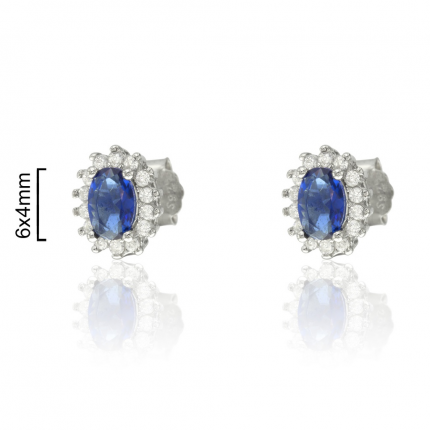 BRINCOS PRATA RODEDA