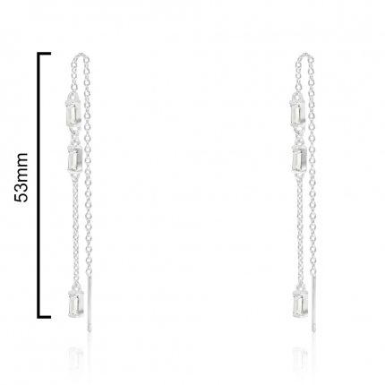 BRINCOS PRATA RODEDA BRINCOS PRATA RODEDA