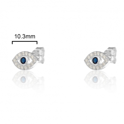 BRINCOS PRATA DOURADA