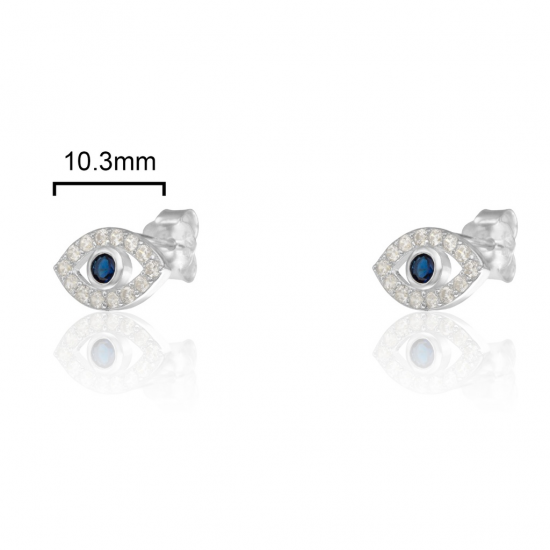 BRINCOS PRATA DOURADA