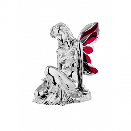 MEALHEIRO PRATA BILAMINADA CRIANÇA