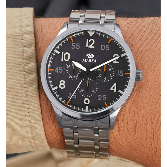 RELÓGIO MAREA MEN