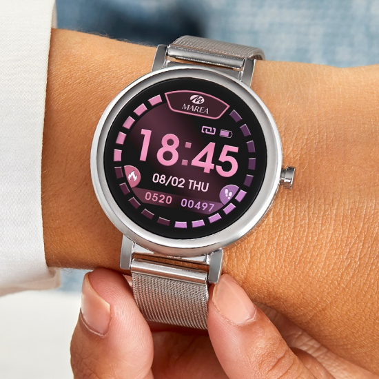 RELÓGIO MAREA SMARTWATCH