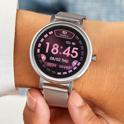 RELÓGIO MAREA SMARTWATCH
