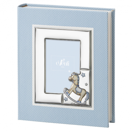 ALBUM 20x25 PRATA BILAMINADA