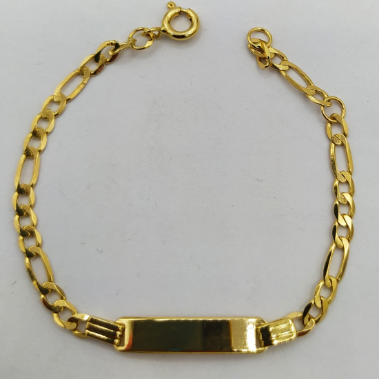 PULSEIRA OURO AMARELO 19K