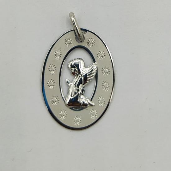 MEDALHA PRATA