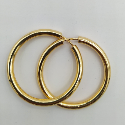 ARGOLA OURO AMARELO 9K