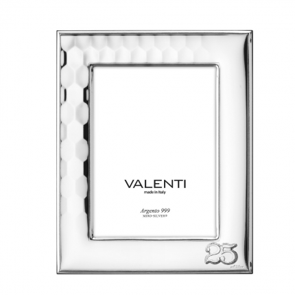 MOLDURA PRATA BILAMINADA