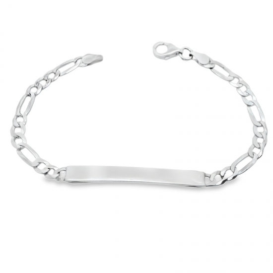 PULSEIRA PRATA RODEADA PULSEIRA PRATA RODEADA