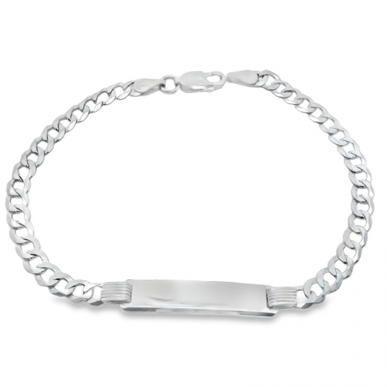 PULSEIRA PRATA RODEADA