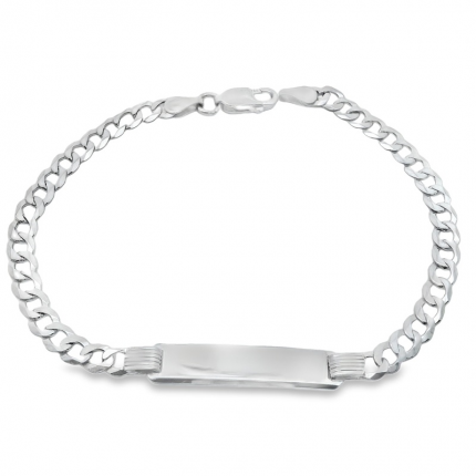 PULSEIRA PRATA RODEADA