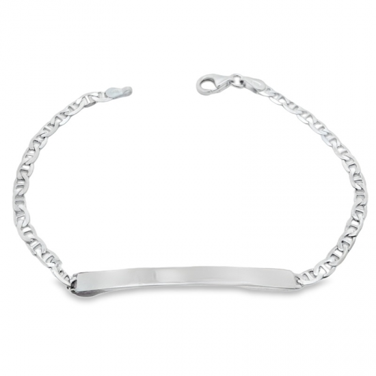 PULSEIRA PRATA RODEADA PULSEIRA PRATA RODEADA