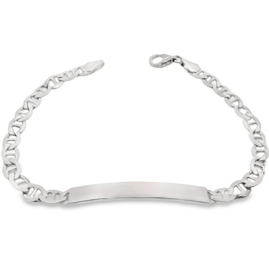 PULSEIRA PRATA RODEADA