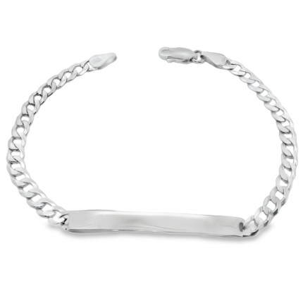 PULSEIRA PRATA RODEADA