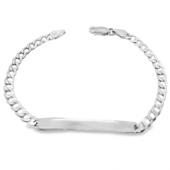 PULSEIRA PRATA RODEADA