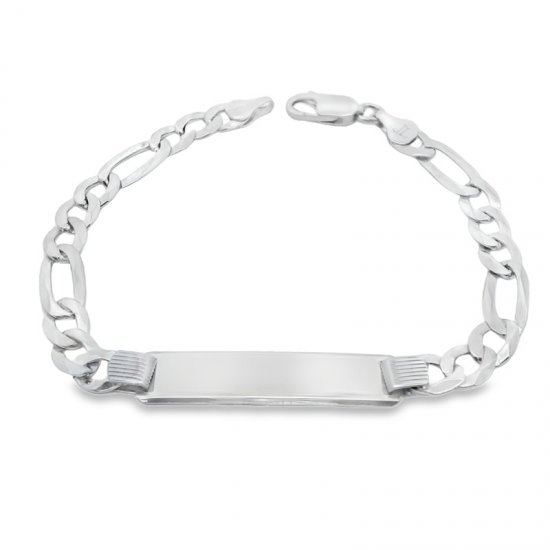 PULSEIRA PRATA RODEADA