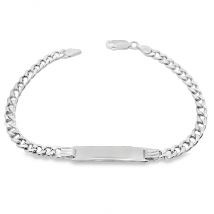 PULSEIRA PRATA RODEADA