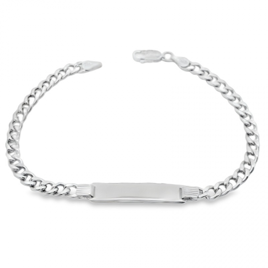 PULSEIRA PRATA RODEADA