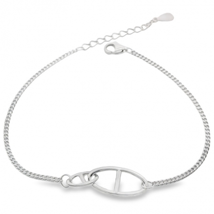 PULSEIRA DE PRATA PULSEIRA DE PRATA