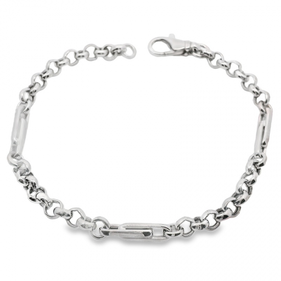 PULSEIRA DE PRATA