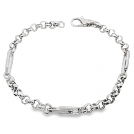 PULSEIRA DE PRATA
