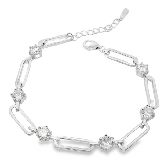 PULSEIRA DE PRATA PULSEIRA DE PRATA