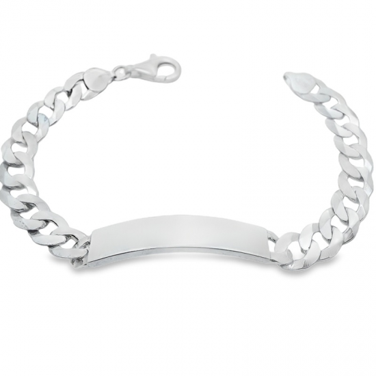 PULSEIRA PRATA RODEADA