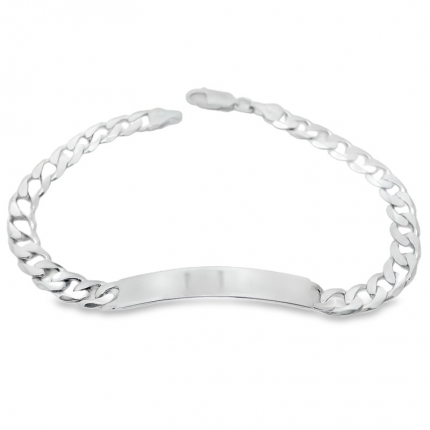 PULSEIRA PRATA RODEADA