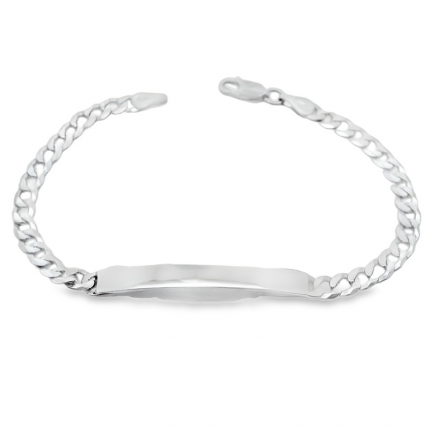 PULSEIRA PRATA RODEADA