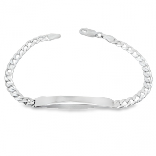 PULSEIRA PRATA RODEADA