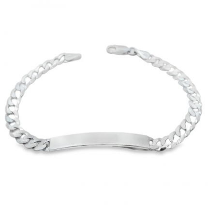 PULSEIRA PRATA RODEADA