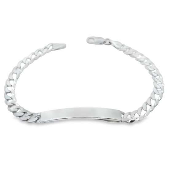 PULSEIRA PRATA RODEADA