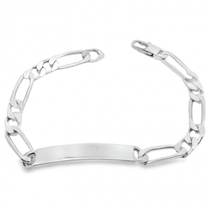 PULSEIRA PRATA RODEADA