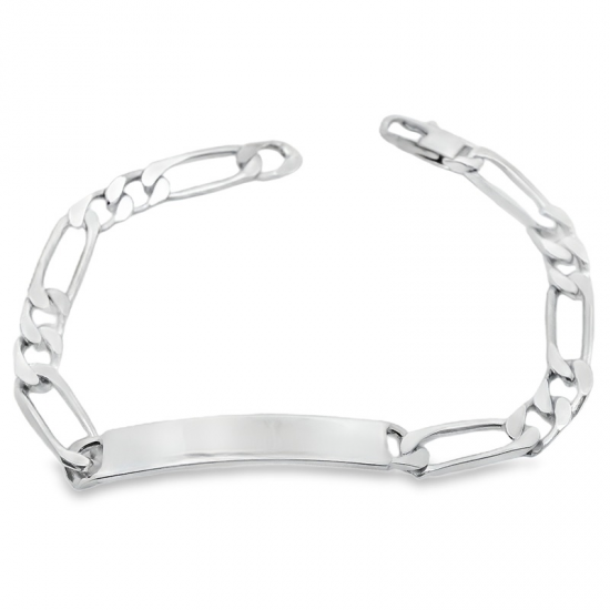 PULSEIRA PRATA RODEADA