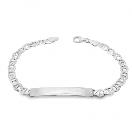 PULSEIRA PRATA RODEADA