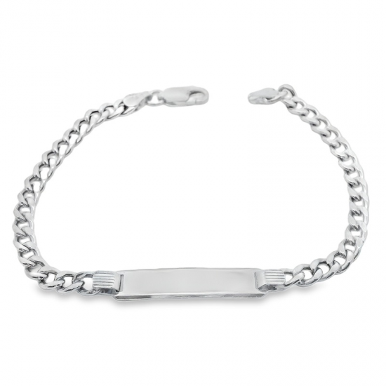 PULSEIRA PRATA RODEADA PULSEIRA PRATA RODEADA