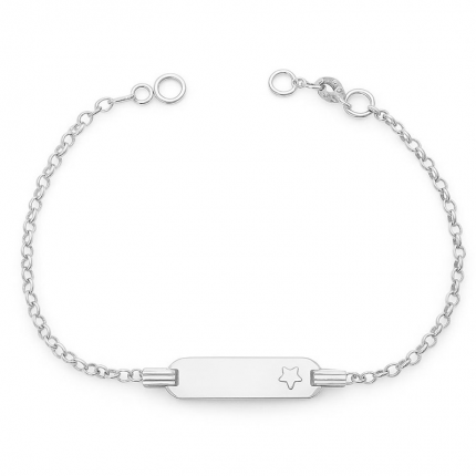 PULSEIRA PRATA RODEADA