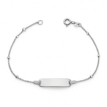 PULSEIRA PRATA RODEADA