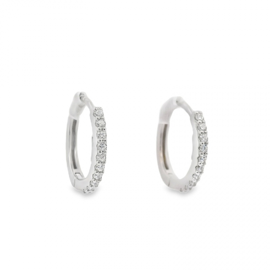 ARGOLAS PRATA RODEADA