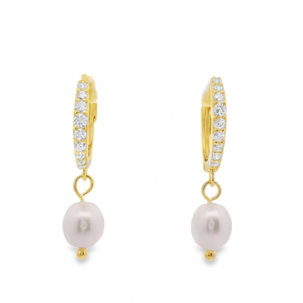 ARGOLAS PRATA RODEADA OU DOURADA